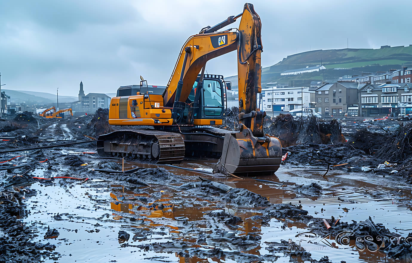 İnşaat ve Hafriyat İşlemleri