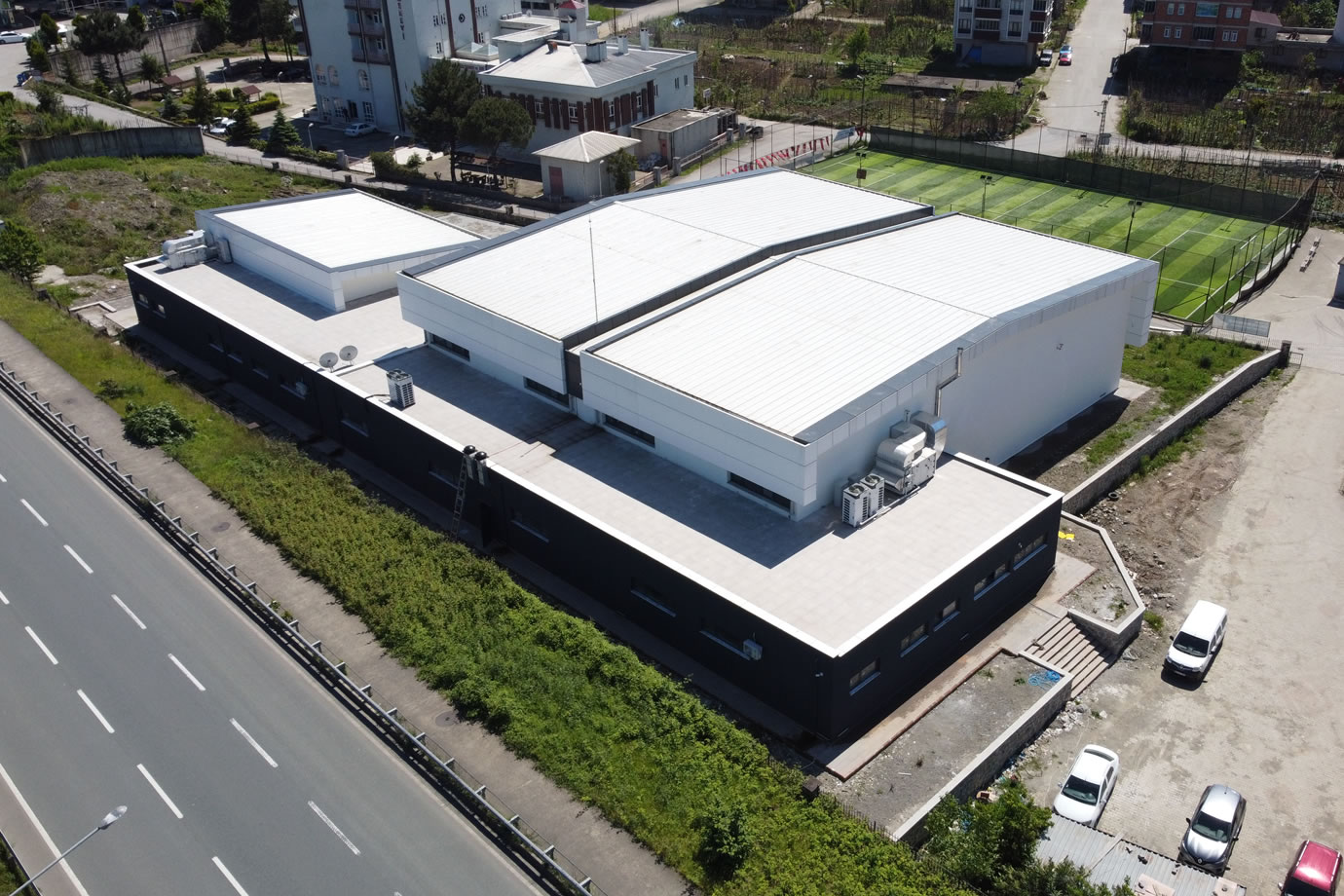 Araklı Antreman Salonu