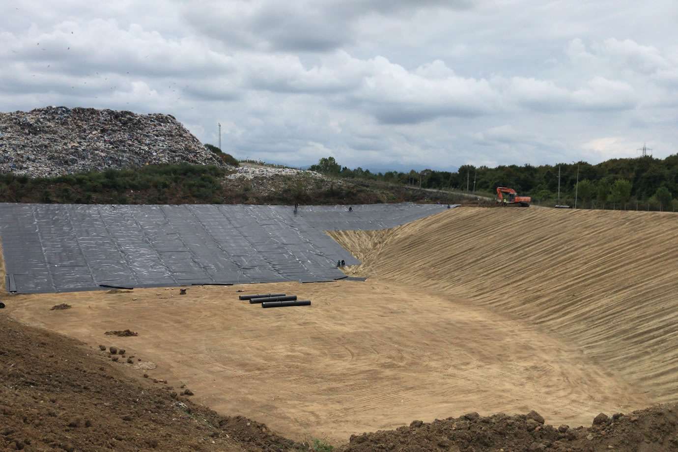 Çarşamba Çöp Tesisi